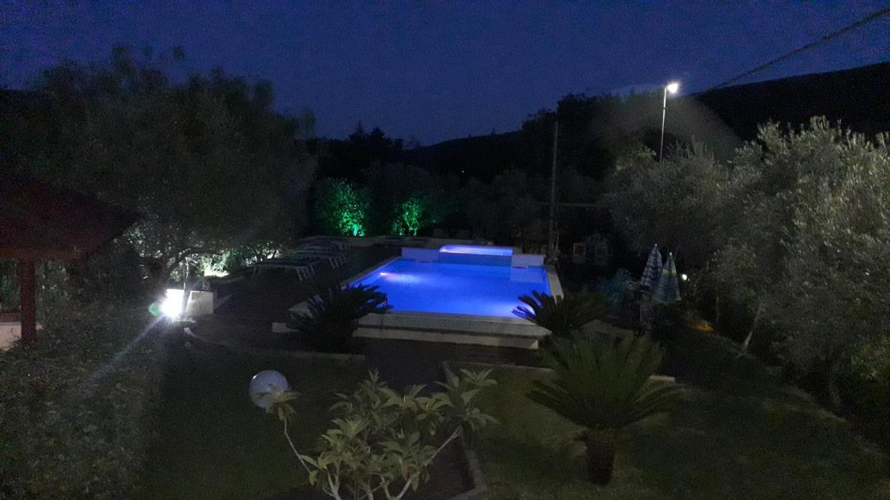 Villa Ambrosia San Marco di Castellabate Exteriér fotografie