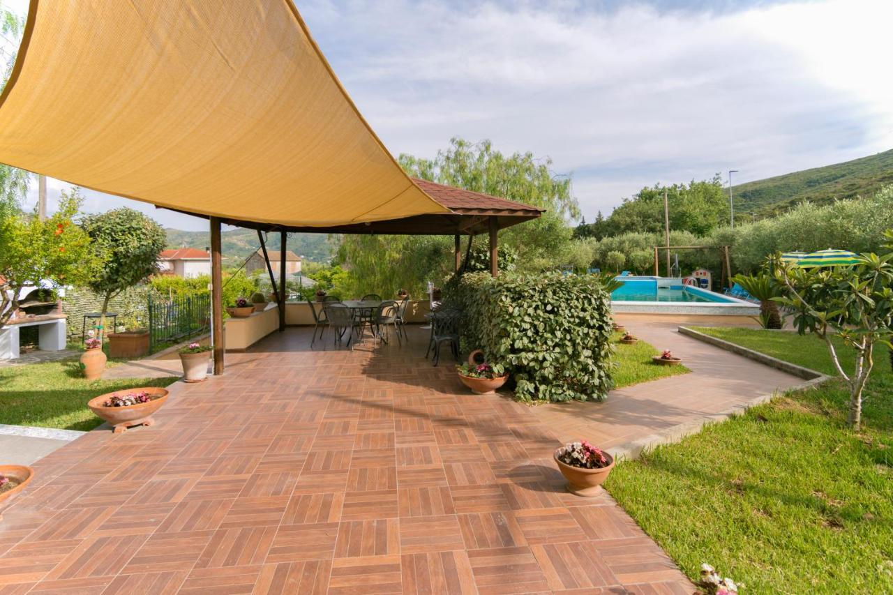 Villa Ambrosia San Marco di Castellabate Exteriér fotografie