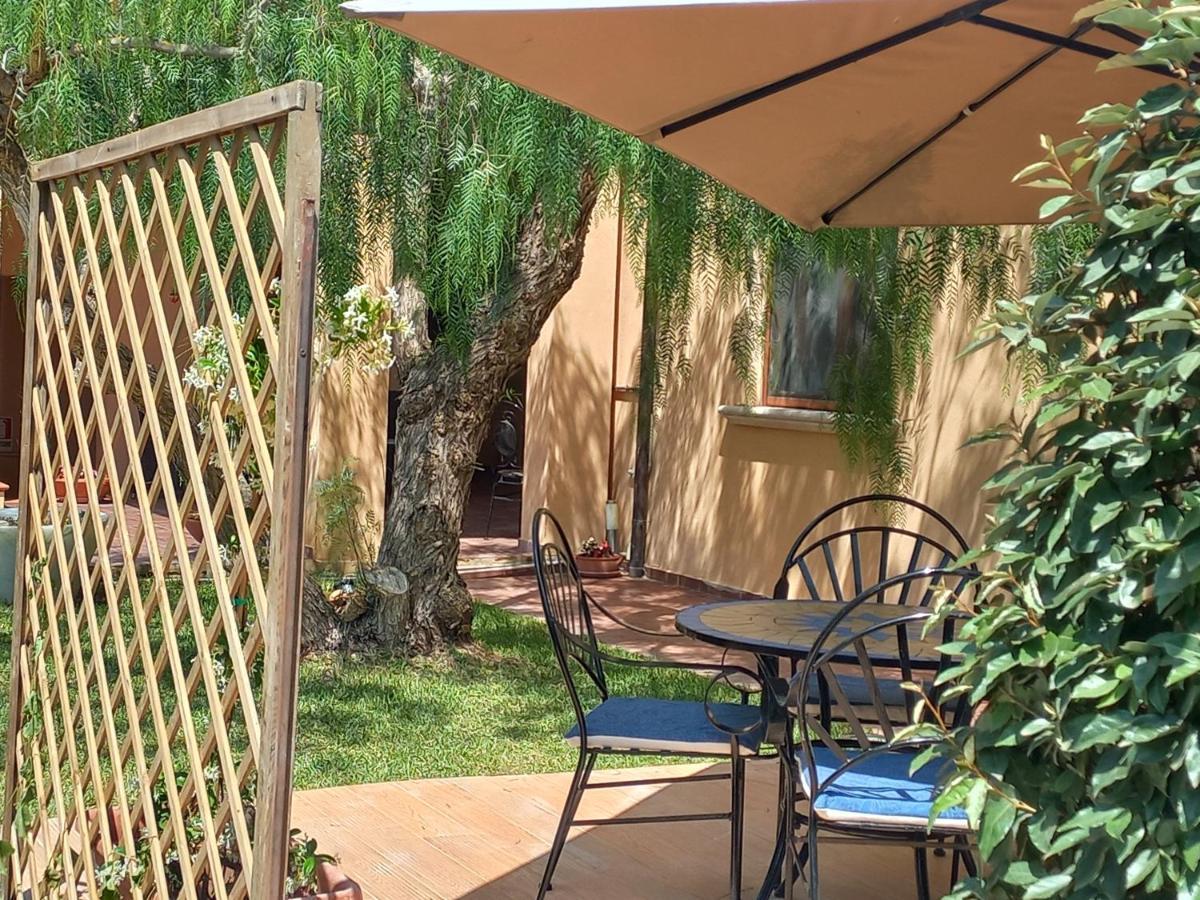 Villa Ambrosia San Marco di Castellabate Exteriér fotografie