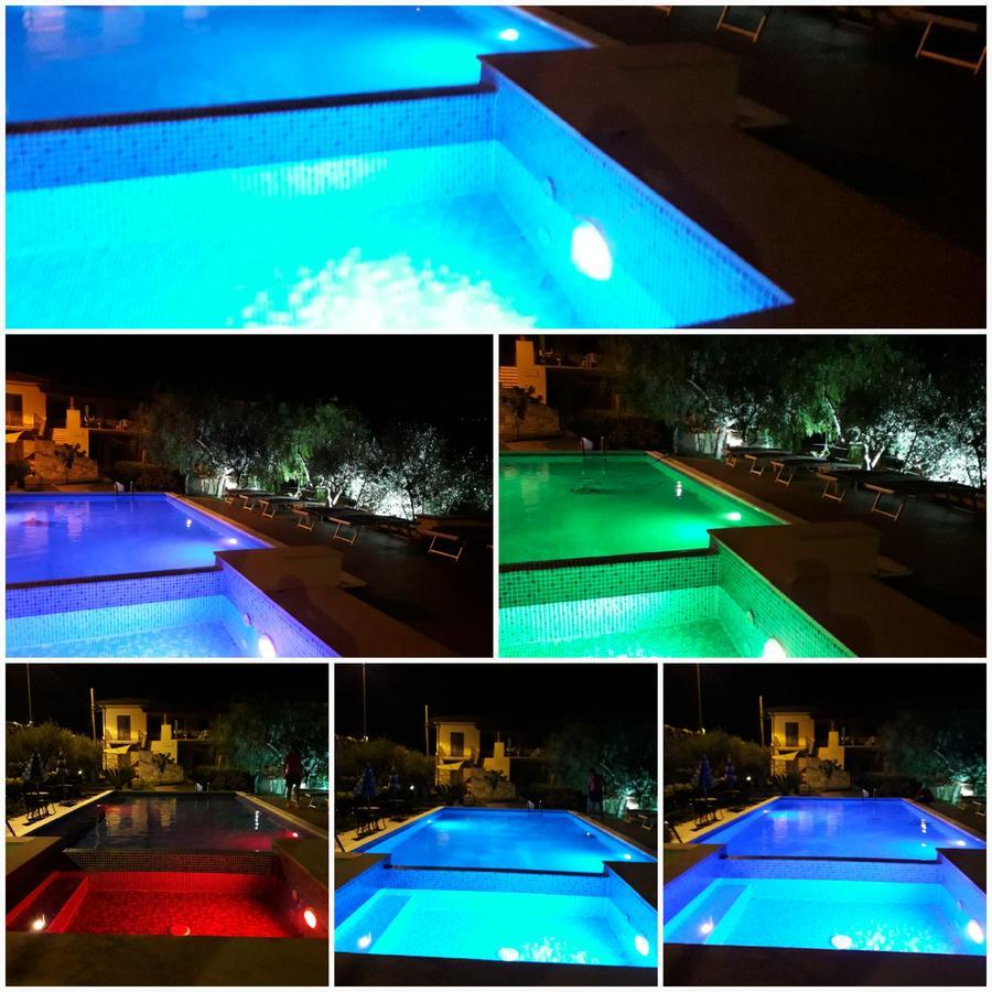 Villa Ambrosia San Marco di Castellabate Exteriér fotografie